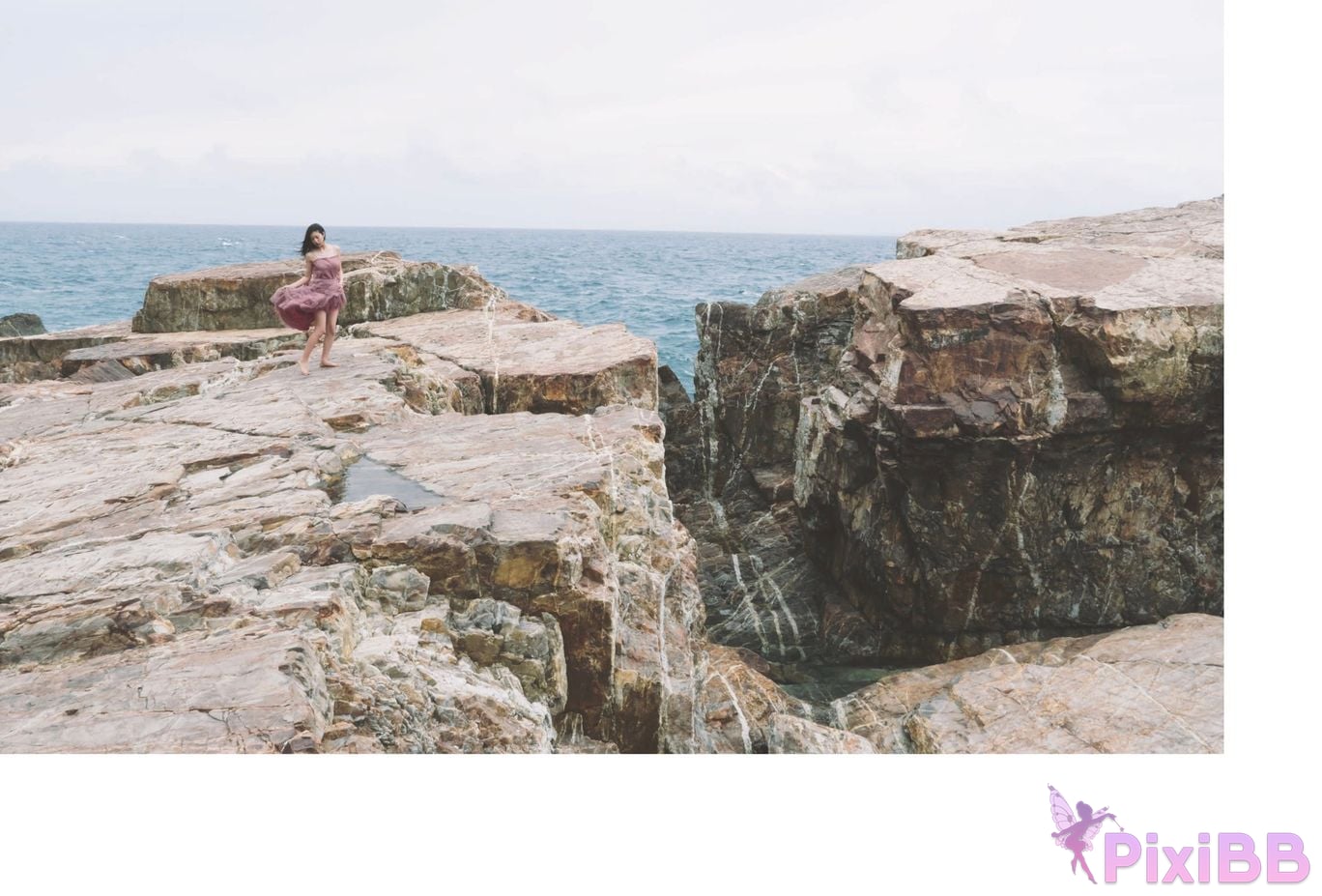 Japanese Idol Natsuki Abe Pursuit Pursue PixiBB.COM 063