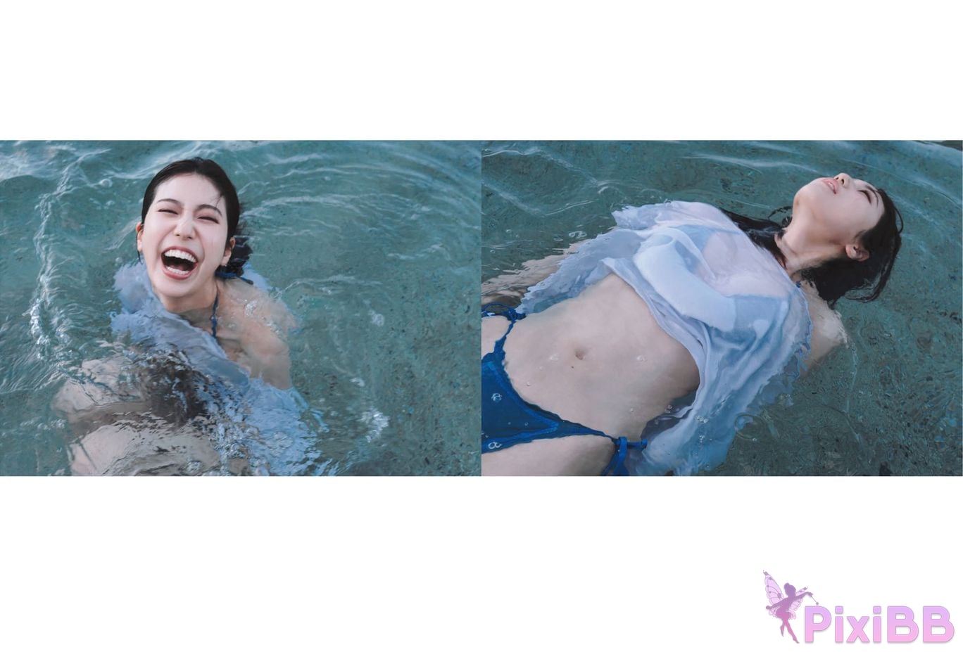 Japanese Idol Natsuki Abe Pursuit Pursue PixiBB.COM 069