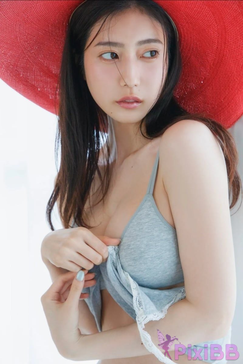 Japanese Idol Natsuki Abe FRIDAY Monthly Girl 053 Completely unpublished 100 C u t M o v i e PixiBB.COM 031