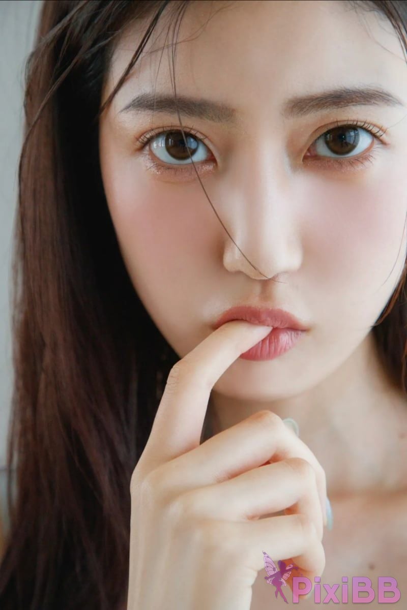 Japanese Idol Natsuki Abe FRIDAY Monthly Girl 053 Completely unpublished 100 C u t M o v i e PixiBB.COM 036