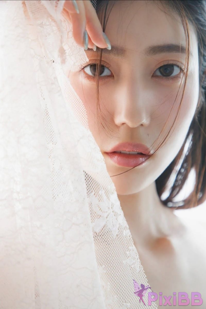 Japanese Idol Natsuki Abe FRIDAY Monthly Girl 053 Completely unpublished 100 C u t M o v i e PixiBB.COM 063