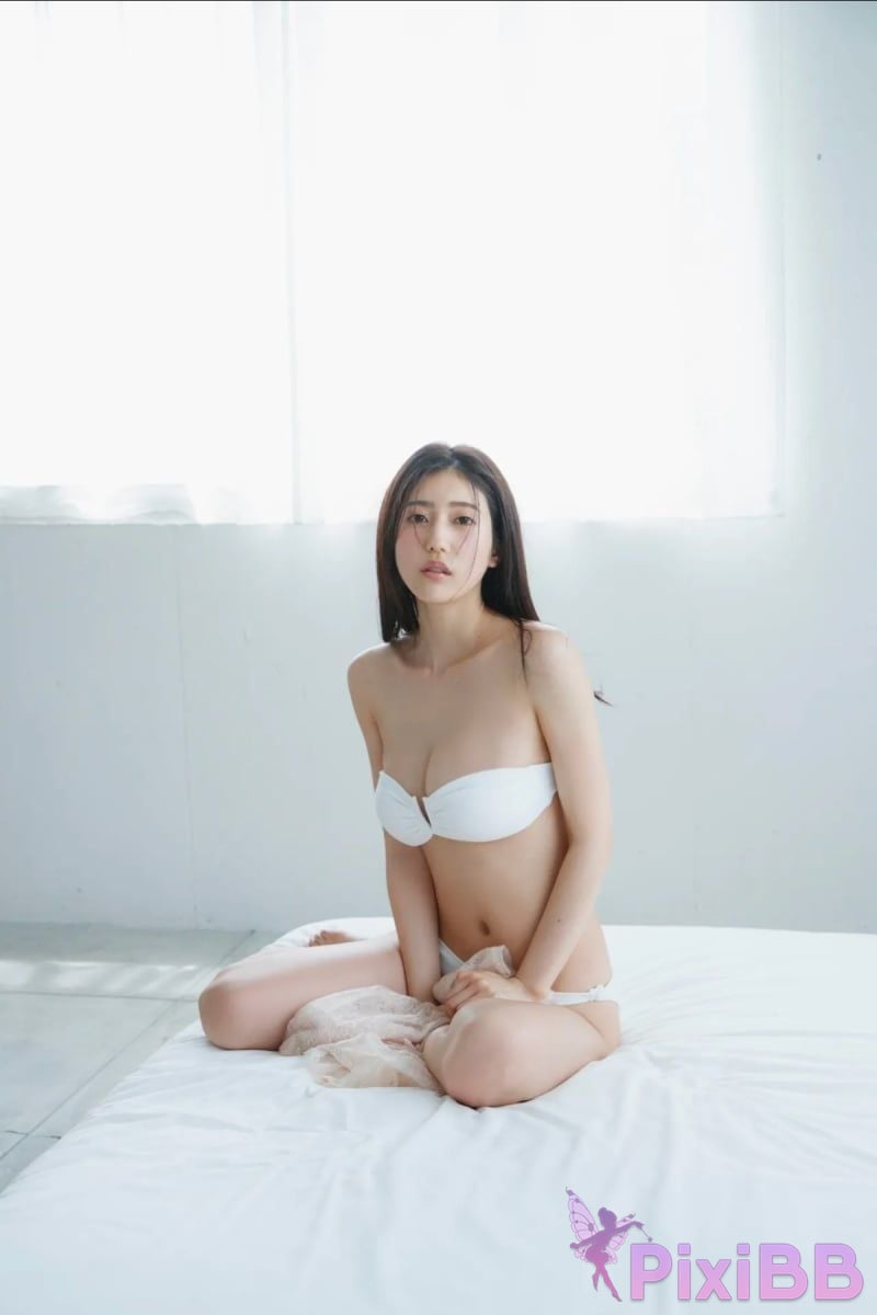 Japanese Idol Natsuki Abe FRIDAY Monthly Girl 053 Completely unpublished 100 C u t M o v i e PixiBB.COM 070