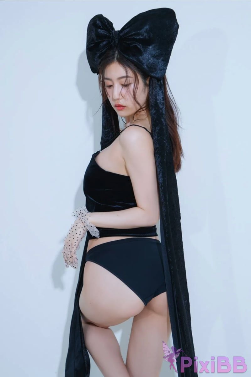 Japanese Idol Natsuki Abe FRIDAY Monthly Girl 053 Completely unpublished 100 C u t M o v i e PixiBB.COM 075