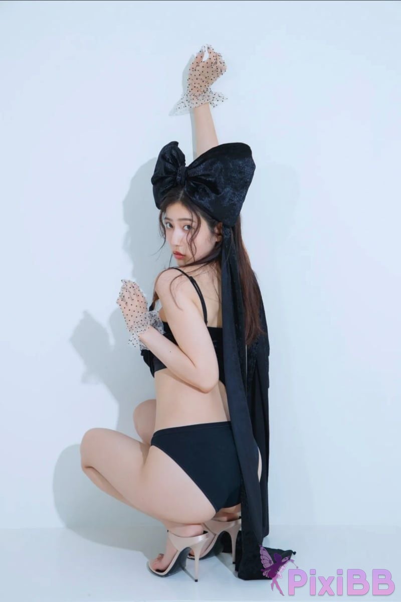 Japanese Idol Natsuki Abe FRIDAY Monthly Girl 053 Completely unpublished 100 C u t M o v i e PixiBB.COM 077