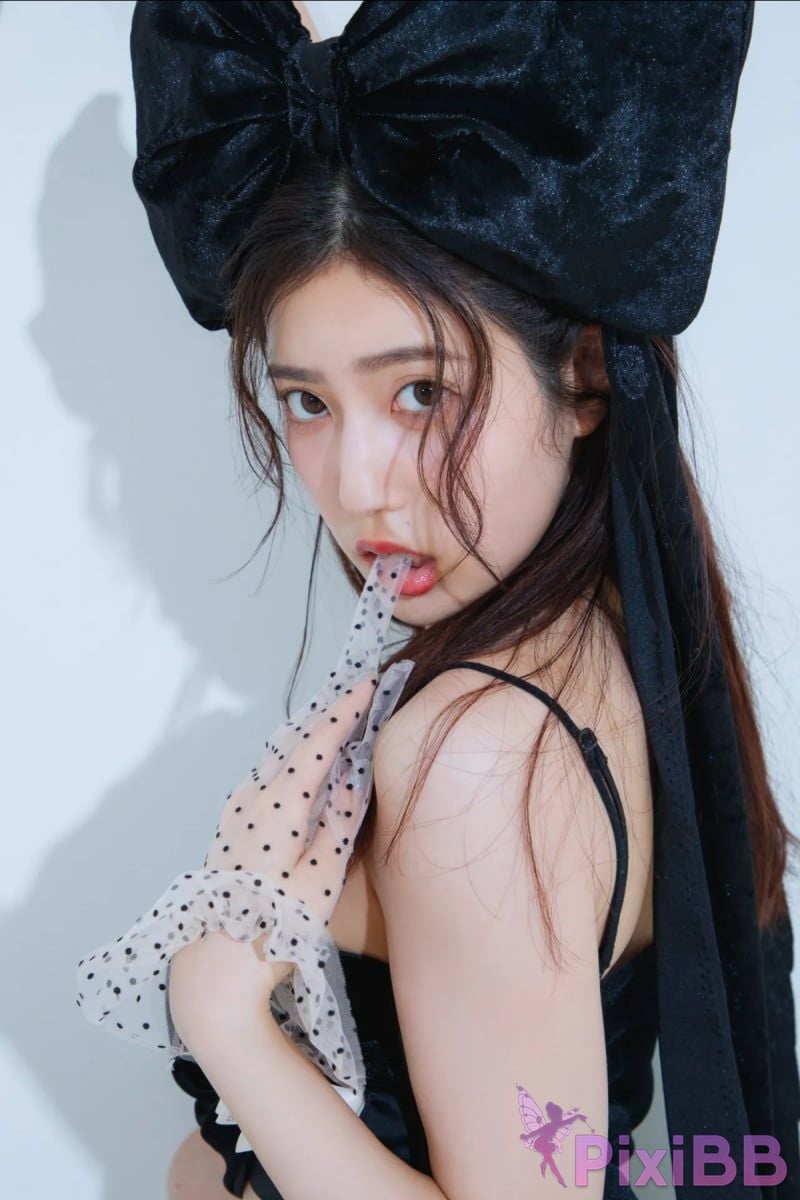 Japanese Idol Natsuki Abe FRIDAY Monthly Girl 053 Completely unpublished 100 C u t M o v i e PixiBB.COM 078