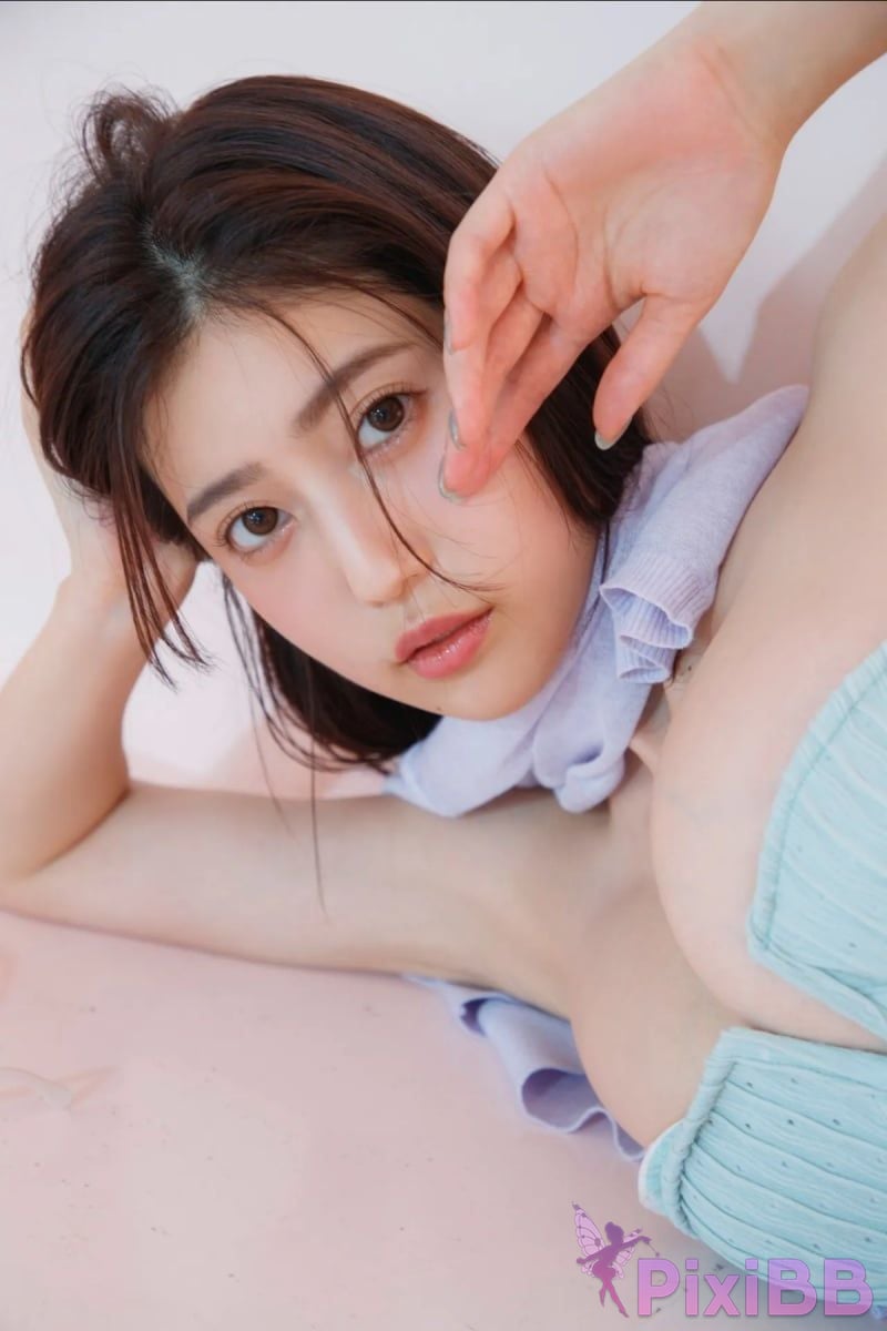 Japanese Idol Natsuki Abe FRIDAY Monthly Girl 053 Completely unpublished 100 C u t M o v i e PixiBB.COM 087