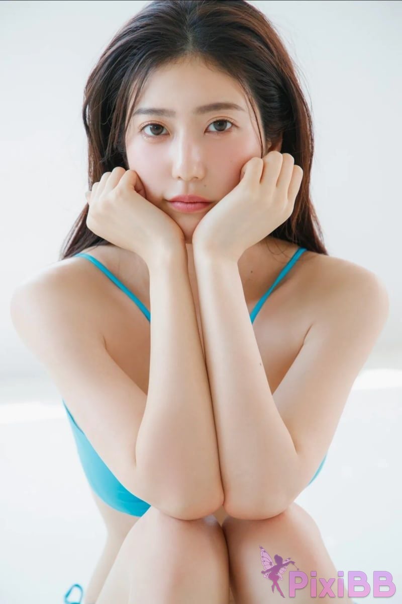 Japanese Idol Natsuki Abe FRIDAY Monthly Girl 053 Completely unpublished 100 C u t M o v i e PixiBB.COM 098