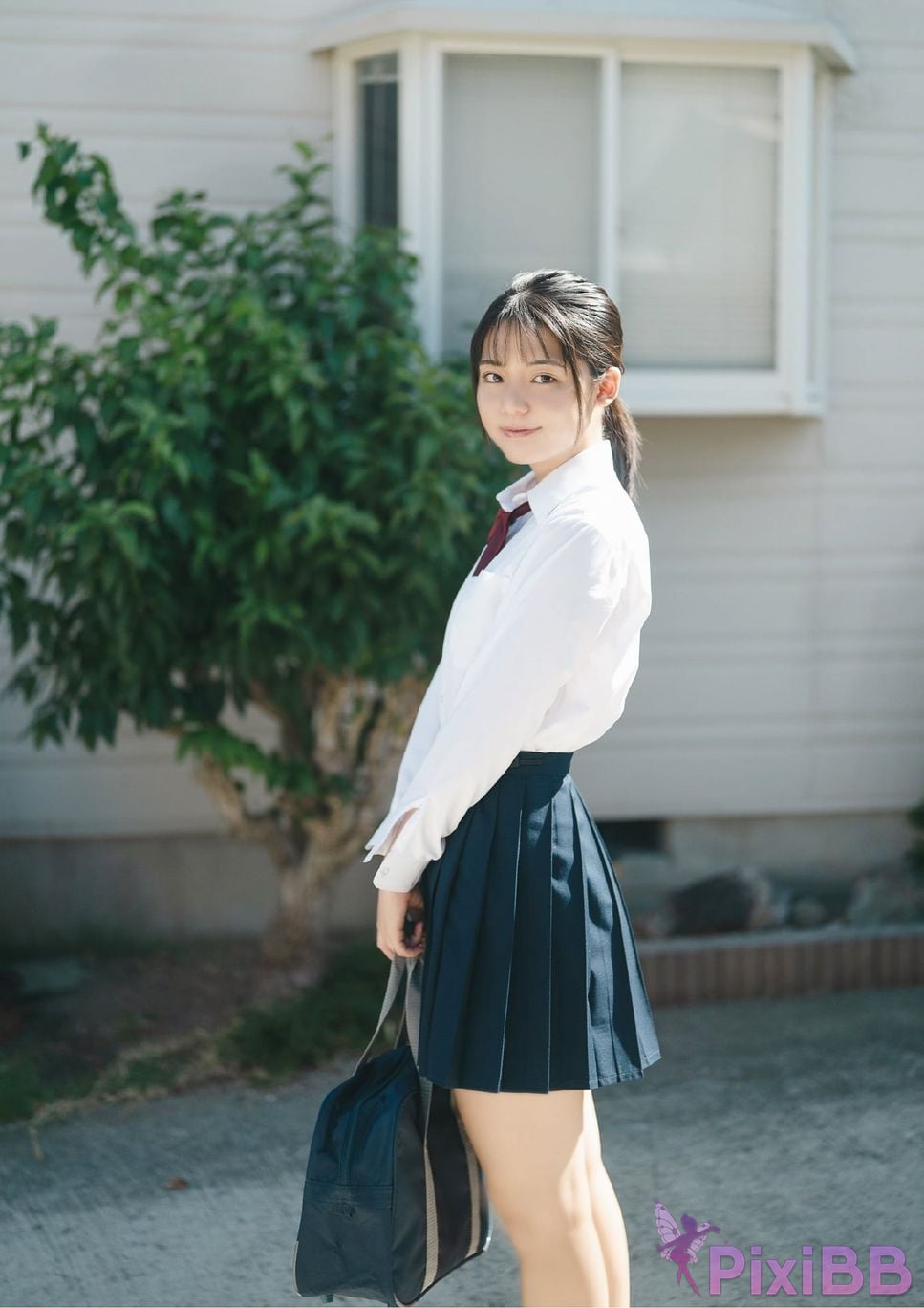 Japanese Idol Matsushima Kanon DAILY DIARY STRiKE DIGITAL PHOTOBOOK 043 PixiBB.COM 003