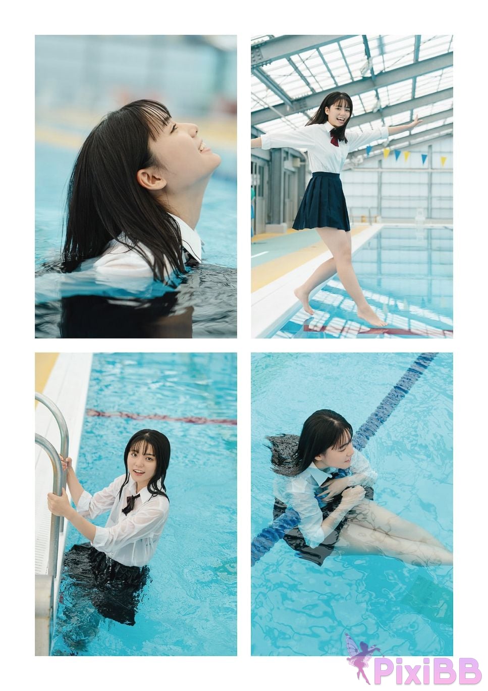 Japanese Idol Matsushima Kanon DAILY DIARY STRiKE DIGITAL PHOTOBOOK 043 PixiBB.COM 007