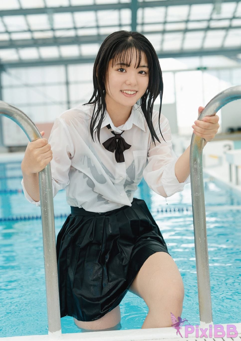 Japanese Idol Matsushima Kanon DAILY DIARY STRiKE DIGITAL PHOTOBOOK 043 PixiBB.COM 008