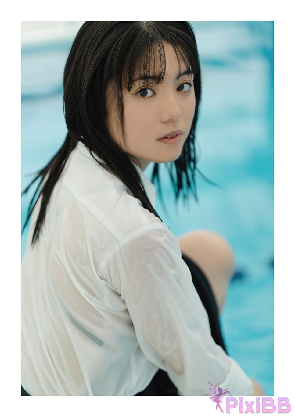 Japanese Idol Matsushima Kanon DAILY DIARY STRiKE DIGITAL PHOTOBOOK 043 PixiBB.COM 010