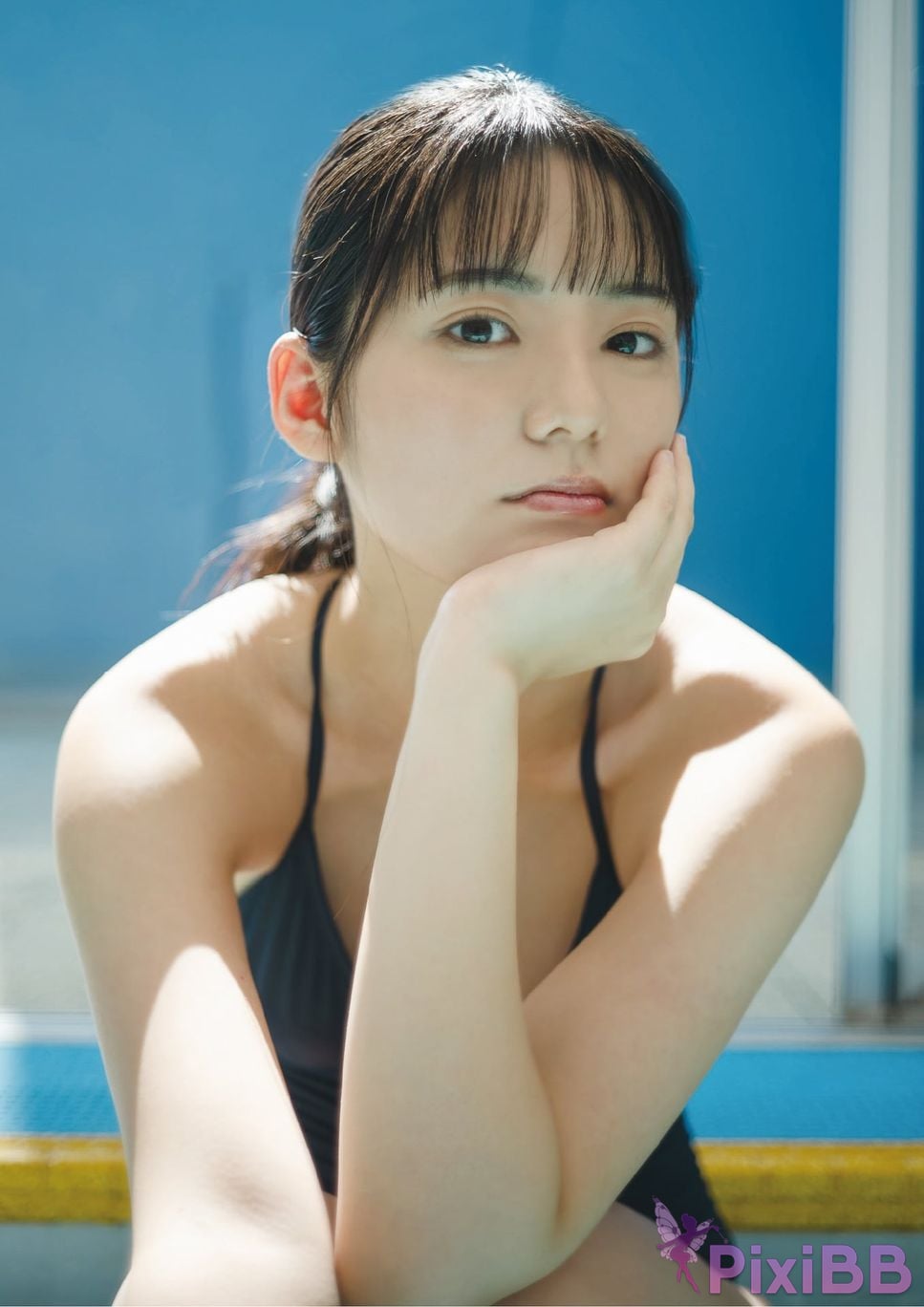 Japanese Idol Matsushima Kanon DAILY DIARY STRiKE DIGITAL PHOTOBOOK 043 PixiBB.COM 026