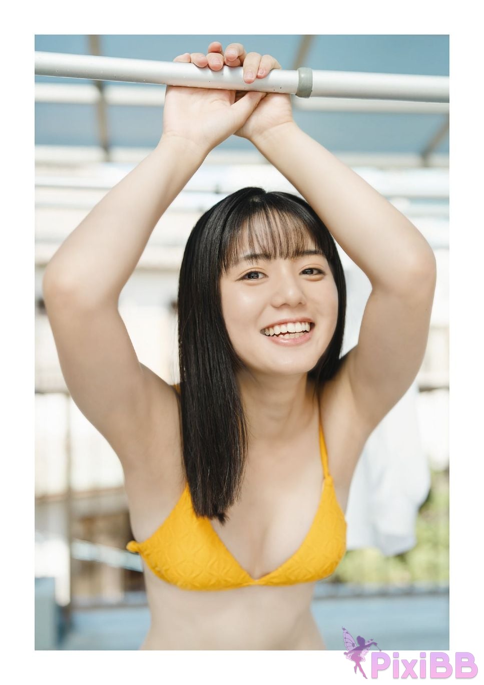 Japanese Idol Matsushima Kanon DAILY DIARY STRiKE DIGITAL PHOTOBOOK 043 PixiBB.COM 028