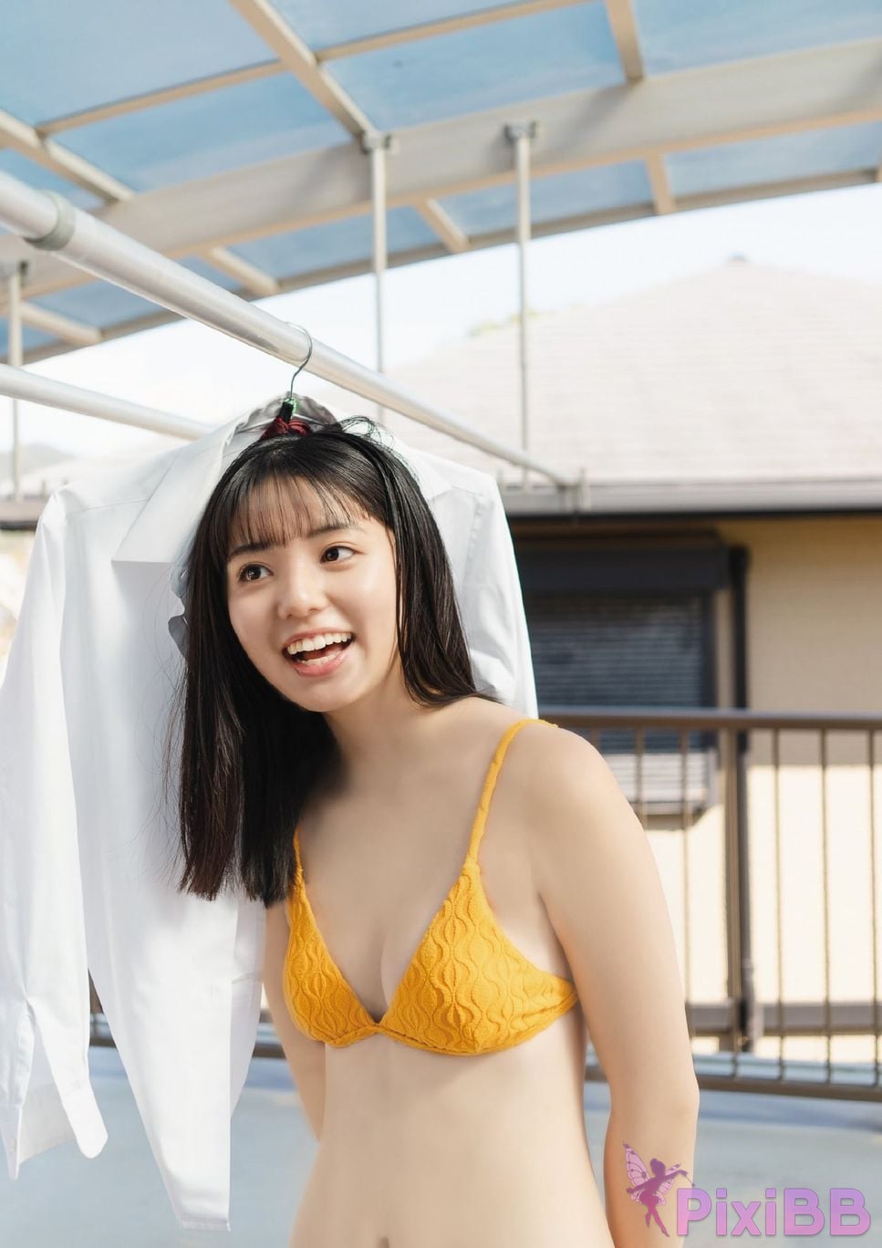 Japanese Idol Matsushima Kanon DAILY DIARY STRiKE DIGITAL PHOTOBOOK 043 PixiBB.COM 030