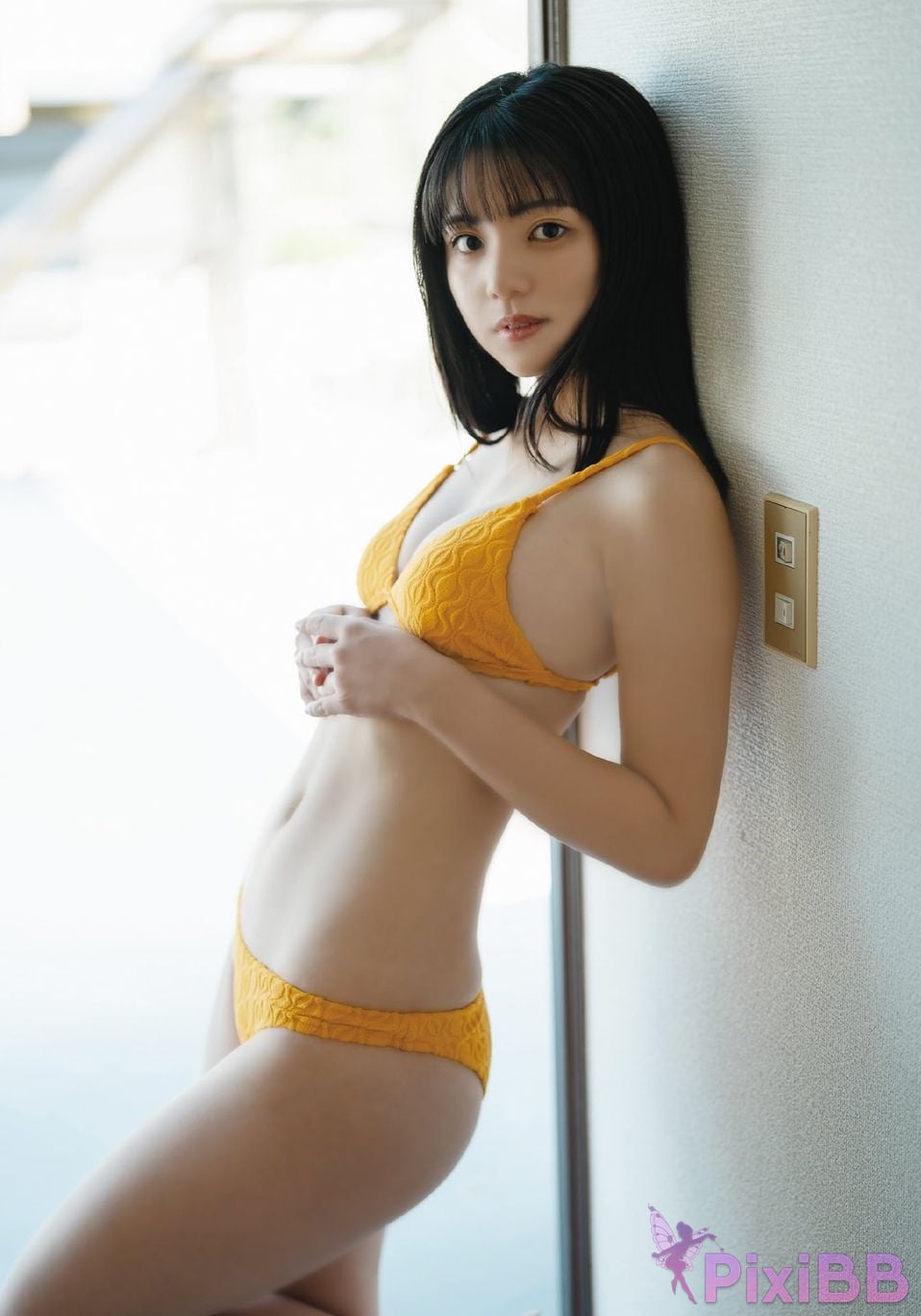 Japanese Idol Matsushima Kanon DAILY DIARY STRiKE DIGITAL PHOTOBOOK 043 PixiBB.COM 033