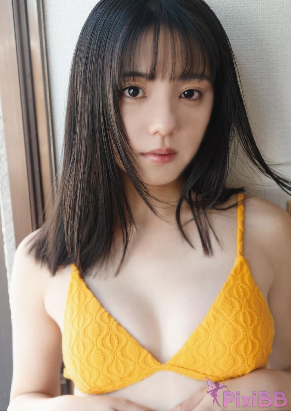 Japanese Idol Matsushima Kanon DAILY DIARY STRiKE DIGITAL PHOTOBOOK 043 PixiBB.COM 034