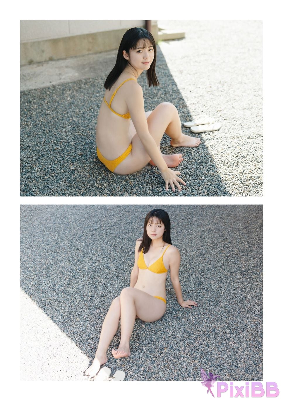 Japanese Idol Matsushima Kanon DAILY DIARY STRiKE DIGITAL PHOTOBOOK 043 PixiBB.COM 035