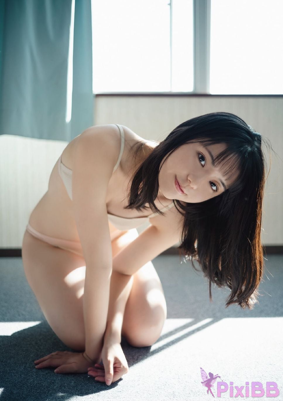 Japanese Idol Matsushima Kanon DAILY DIARY STRiKE DIGITAL PHOTOBOOK 043 PixiBB.COM 051