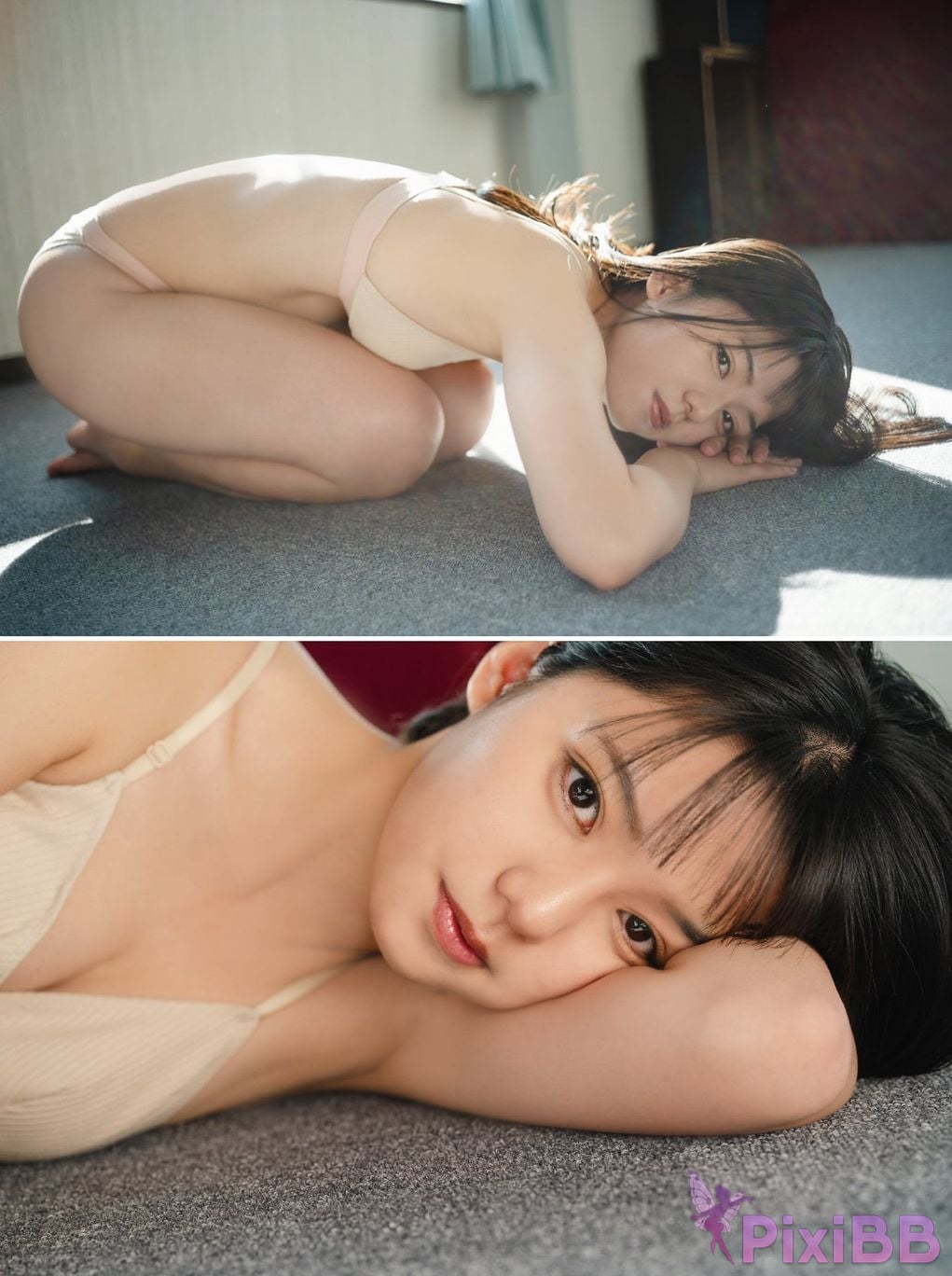 Japanese Idol Matsushima Kanon DAILY DIARY STRiKE DIGITAL PHOTOBOOK 043 PixiBB.COM 052