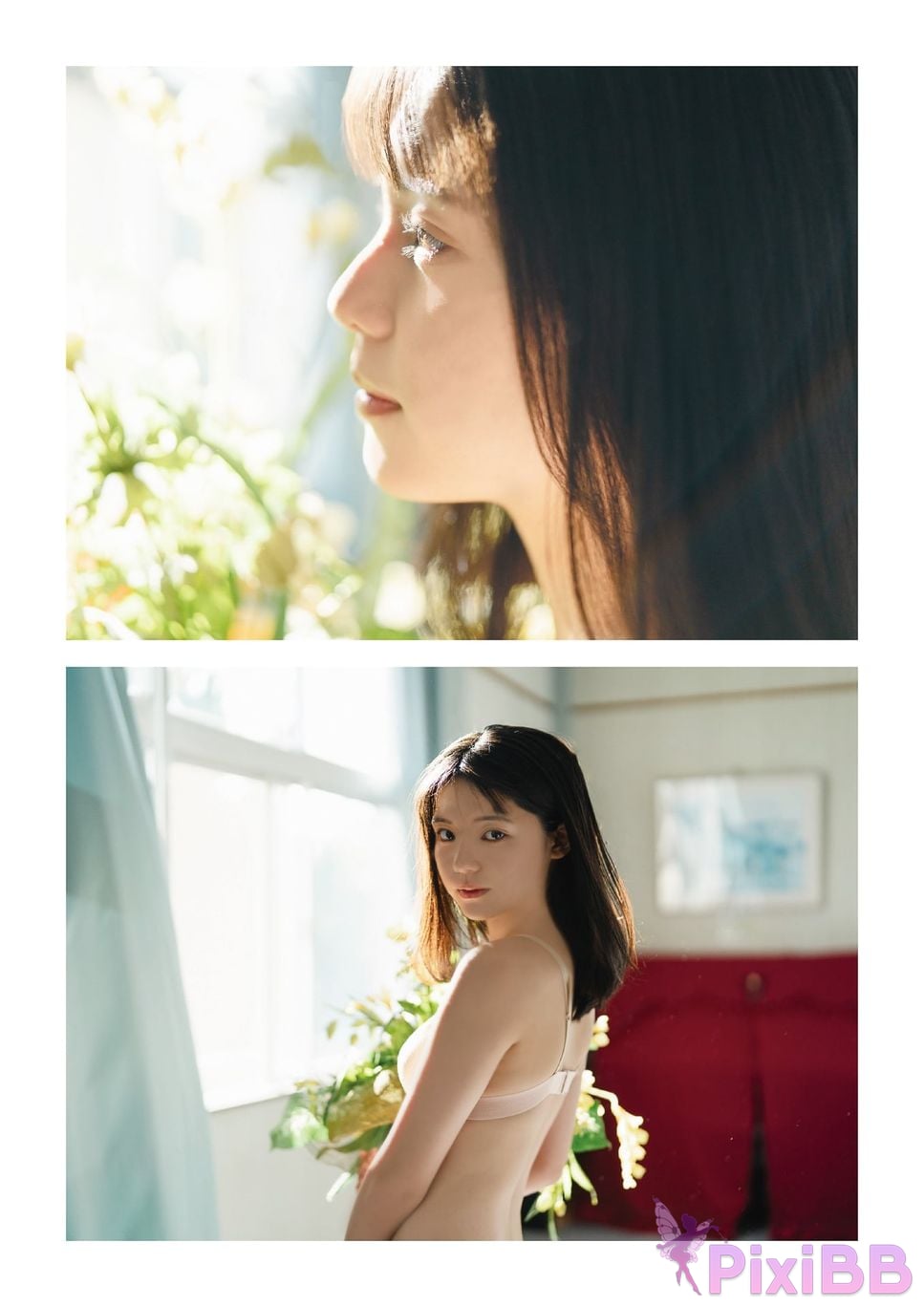 Japanese Idol Matsushima Kanon DAILY DIARY STRiKE DIGITAL PHOTOBOOK 043 PixiBB.COM 056