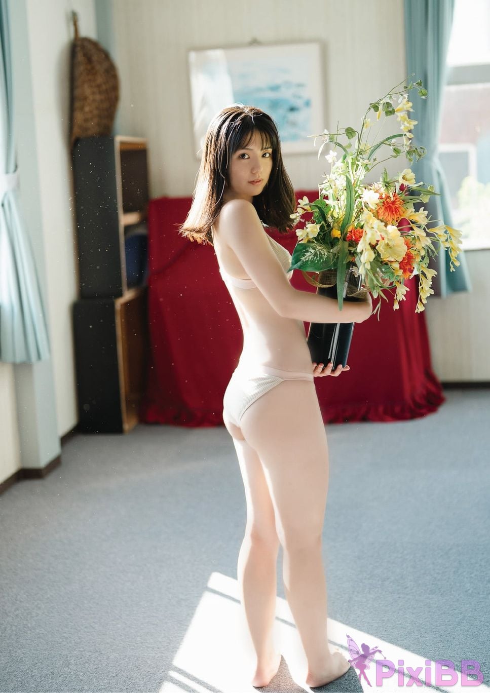 Japanese Idol Matsushima Kanon DAILY DIARY STRiKE DIGITAL PHOTOBOOK 043 PixiBB.COM 057