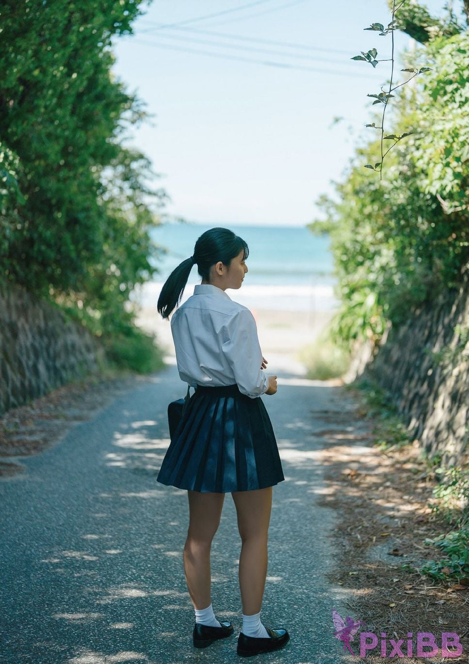 Japanese Idol Matsushima Kanon DAILY DIARY STRiKE DIGITAL PHOTOBOOK 043 PixiBB.COM 058