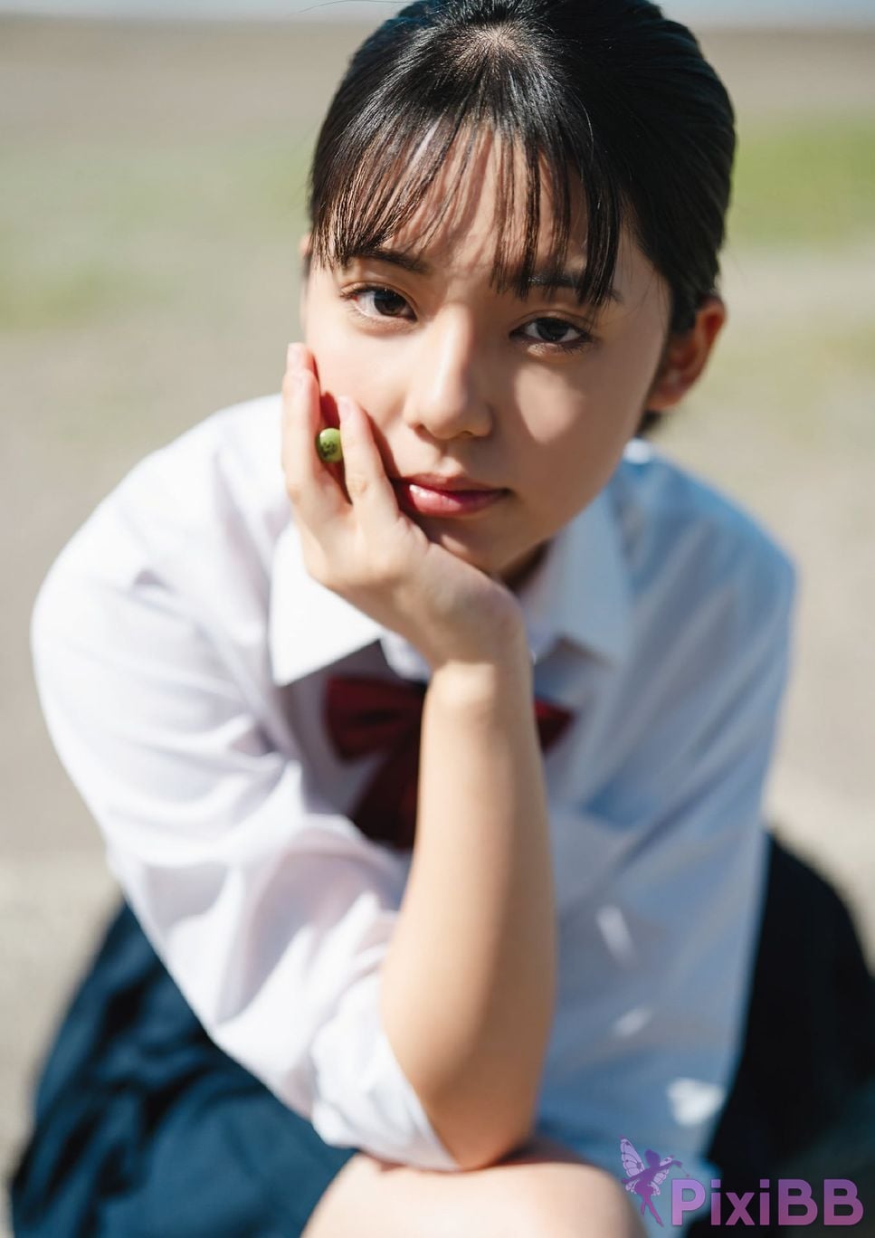 Japanese Idol Matsushima Kanon DAILY DIARY STRiKE DIGITAL PHOTOBOOK 043 PixiBB.COM 059