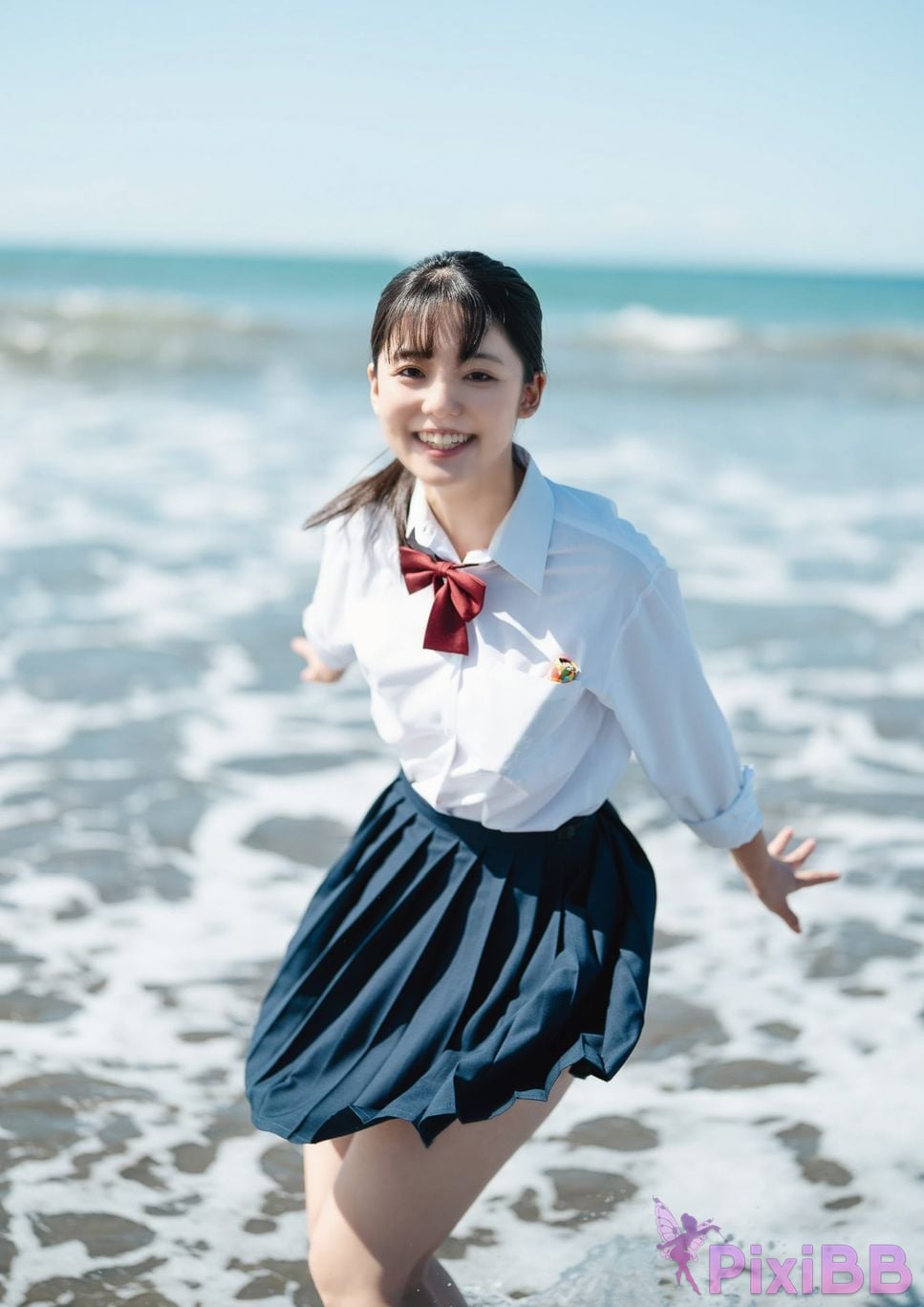 Japanese Idol Matsushima Kanon DAILY DIARY STRiKE DIGITAL PHOTOBOOK 043 PixiBB.COM 063