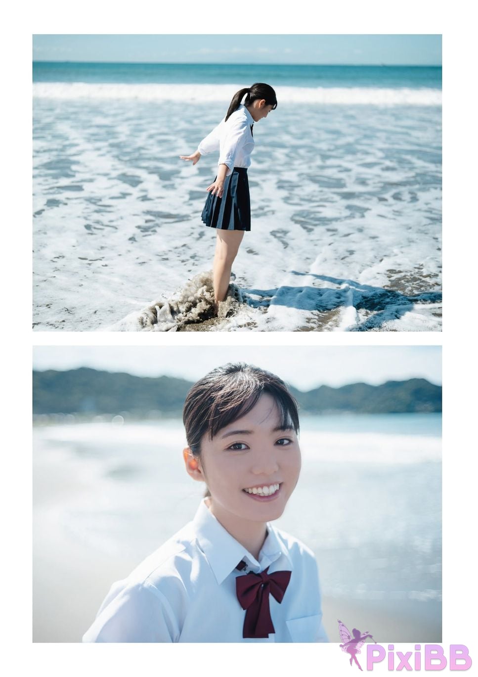 Japanese Idol Matsushima Kanon DAILY DIARY STRiKE DIGITAL PHOTOBOOK 043 PixiBB.COM 064