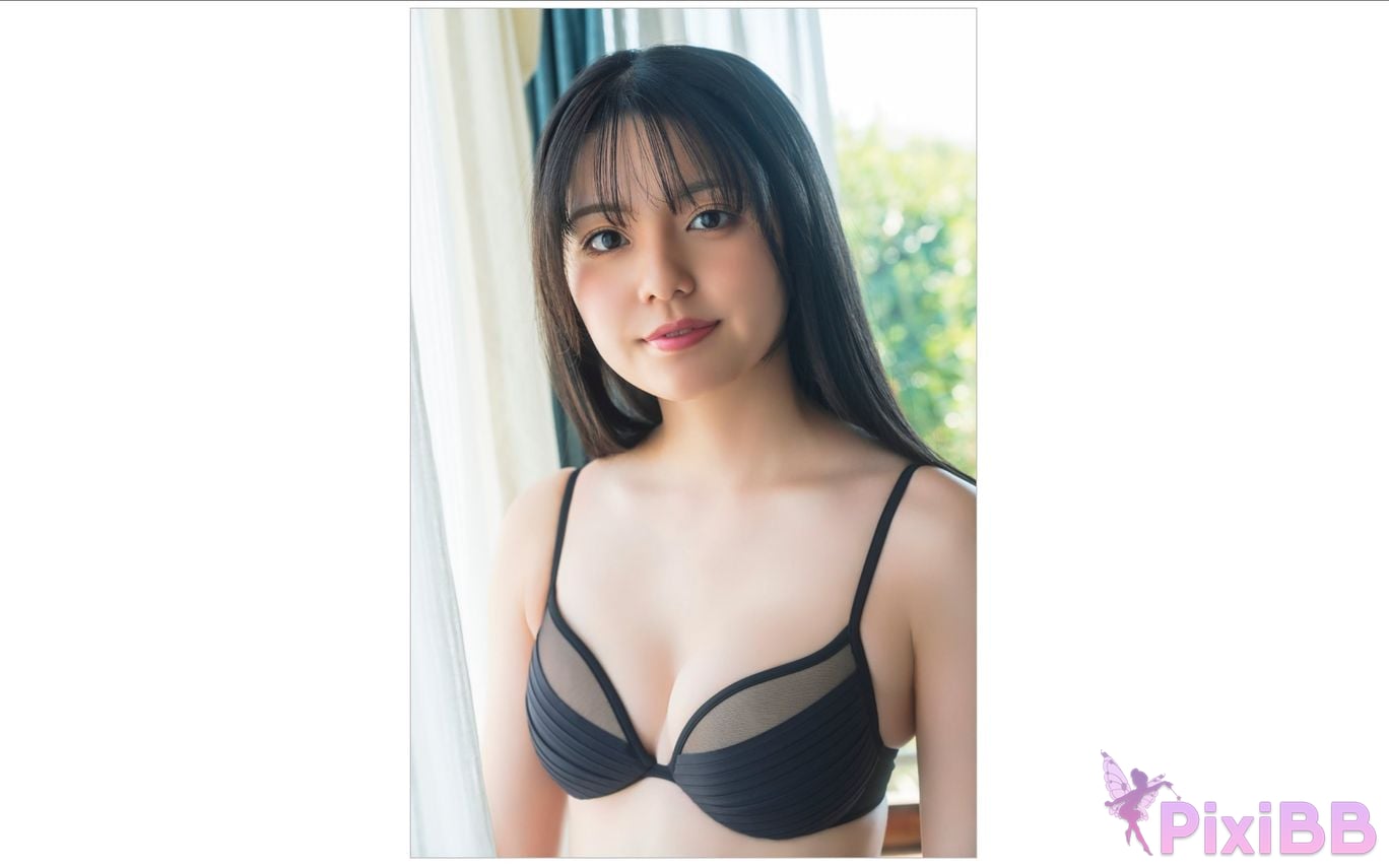 Japanese Idol Matsushima Kanon Shunshoku Girl A glimpse of adult Nakanon PixiBB.COM 001