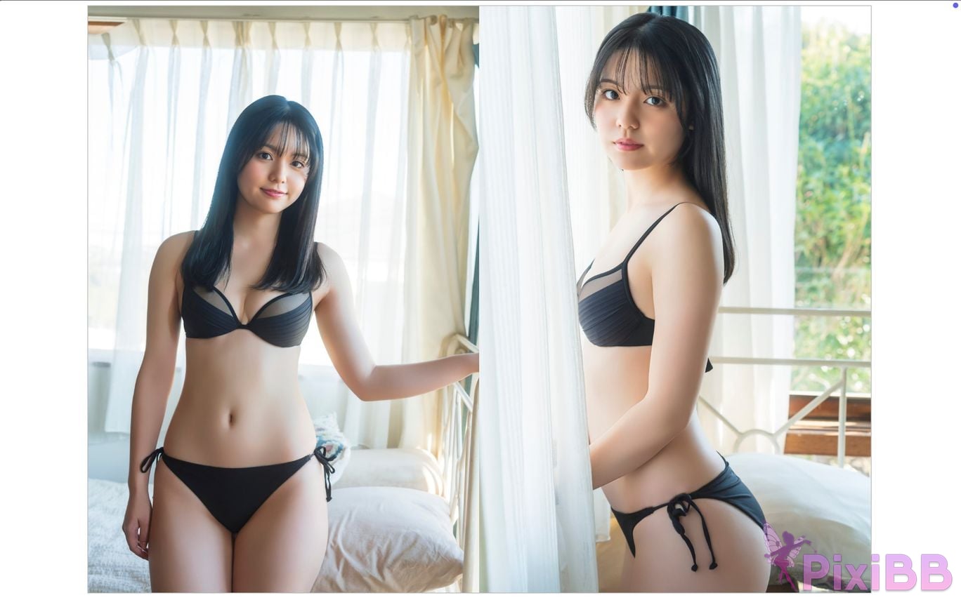 Japanese Idol Matsushima Kanon Shunshoku Girl A glimpse of adult Nakanon PixiBB.COM 002