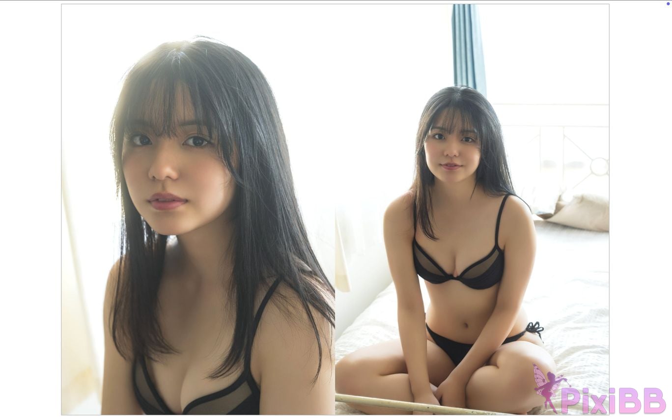 Japanese Idol Matsushima Kanon Shunshoku Girl A glimpse of adult Nakanon PixiBB.COM 011