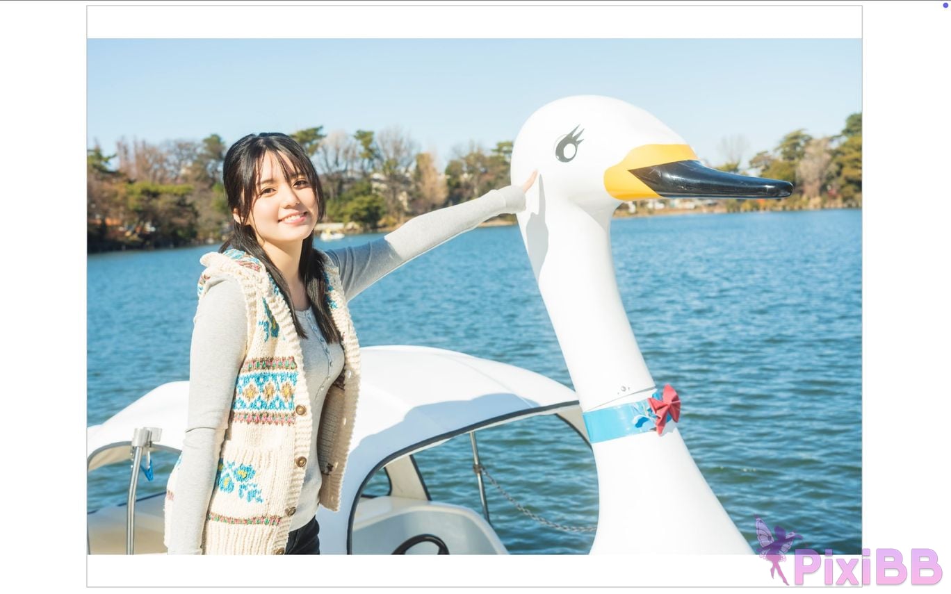 Japanese Idol Matsushima Kanon Seasonal Photo Girl A f t e r h d a . w i l y o u K n PixiBB.COM 002