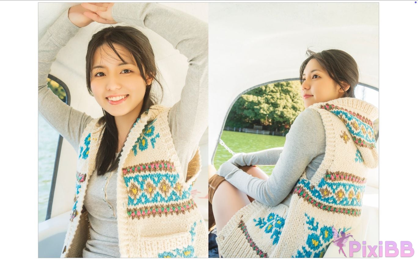 Japanese Idol Matsushima Kanon Seasonal Photo Girl A f t e r h d a . w i l y o u K n PixiBB.COM 003