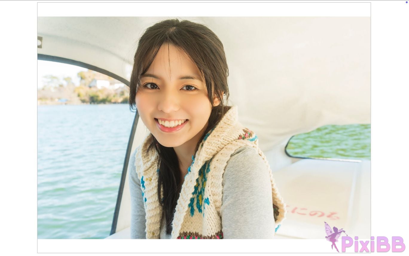 Japanese Idol Matsushima Kanon Seasonal Photo Girl A f t e r h d a . w i l y o u K n PixiBB.COM 004