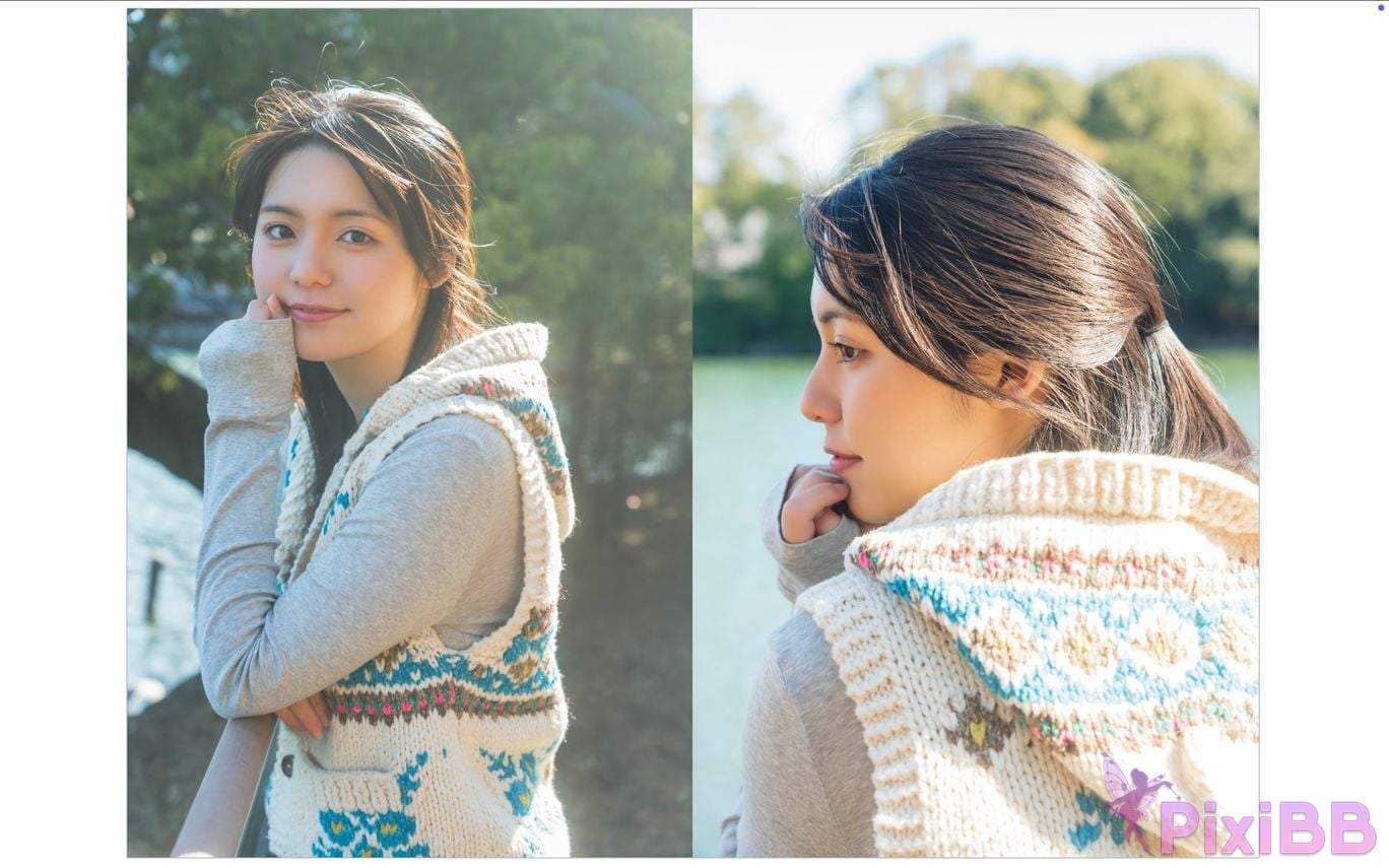 Japanese Idol Matsushima Kanon Seasonal Photo Girl A f t e r h d a . w i l y o u K n PixiBB.COM 005