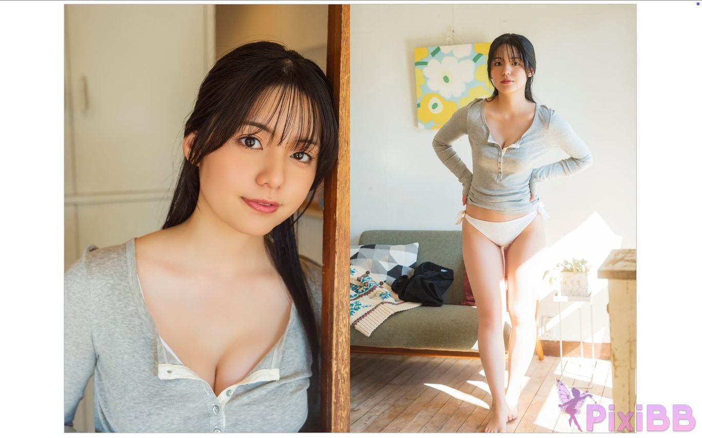 Japanese Idol Matsushima Kanon Seasonal Photo Girl A f t e r h d a . w i l y o u K n PixiBB.COM 007