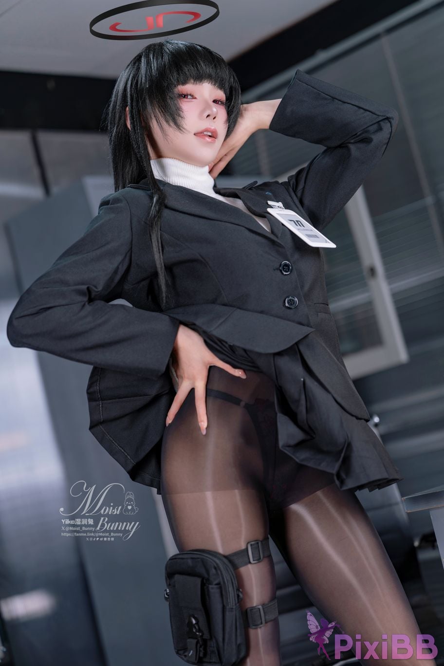 Yaokoututu 咬人小小兔 Tsukatsuki Rio PixiBB.COM 2