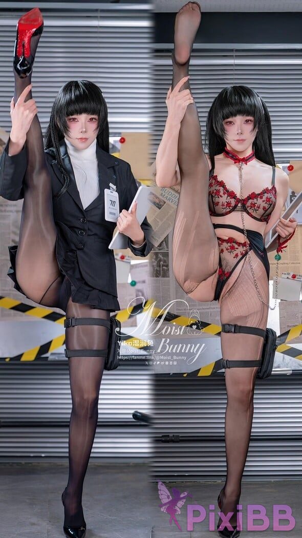 Yaokoututu 咬人小小兔 Tsukatsuki Rio PixiBB.COM 22