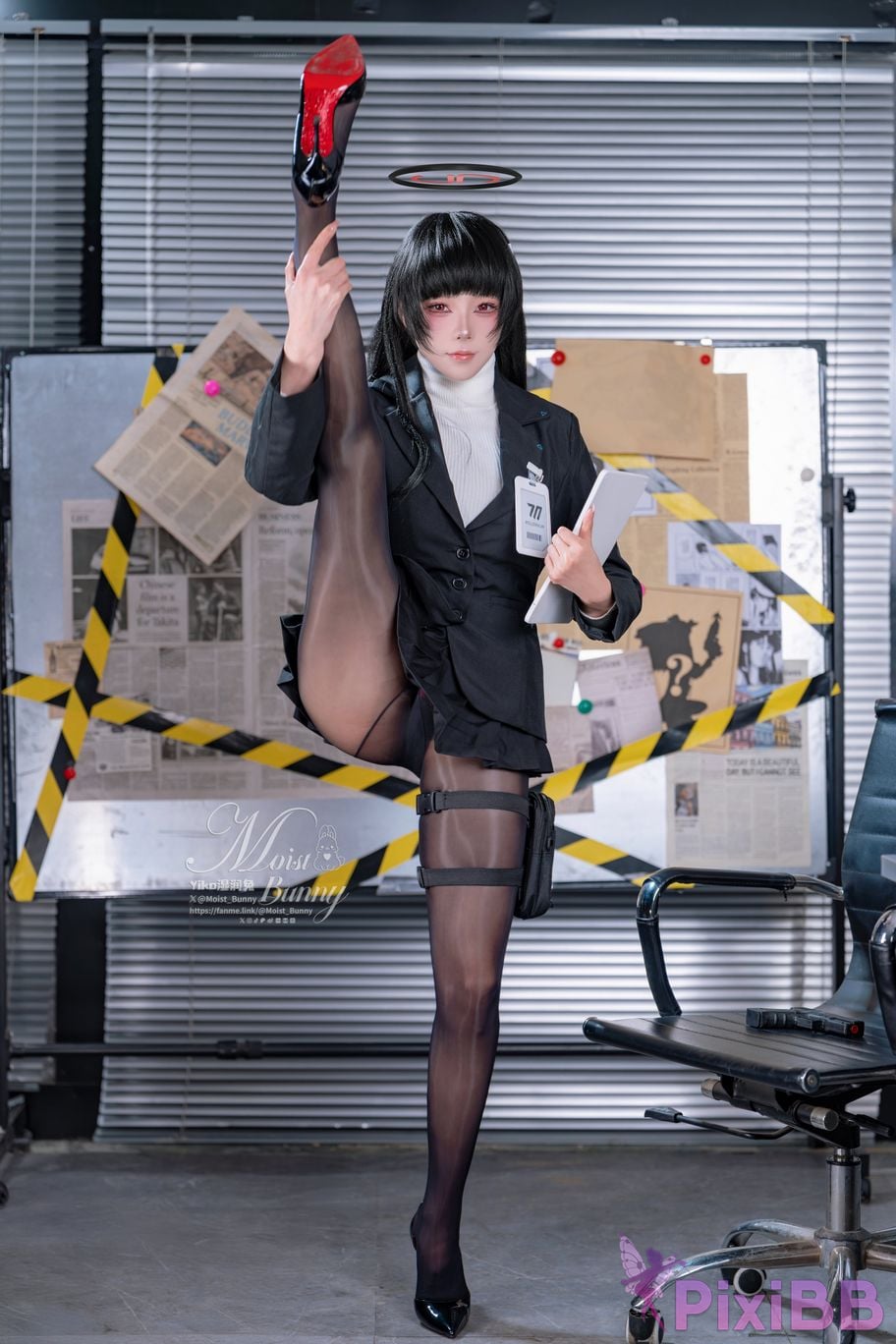 Yaokoututu 咬人小小兔 Tsukatsuki Rio PixiBB.COM 4