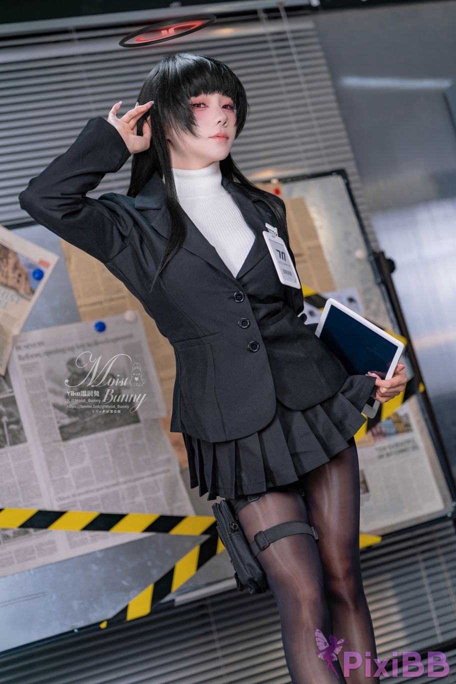 Yaokoututu 咬人小小兔 Tsukatsuki Rio PixiBB.COM 55