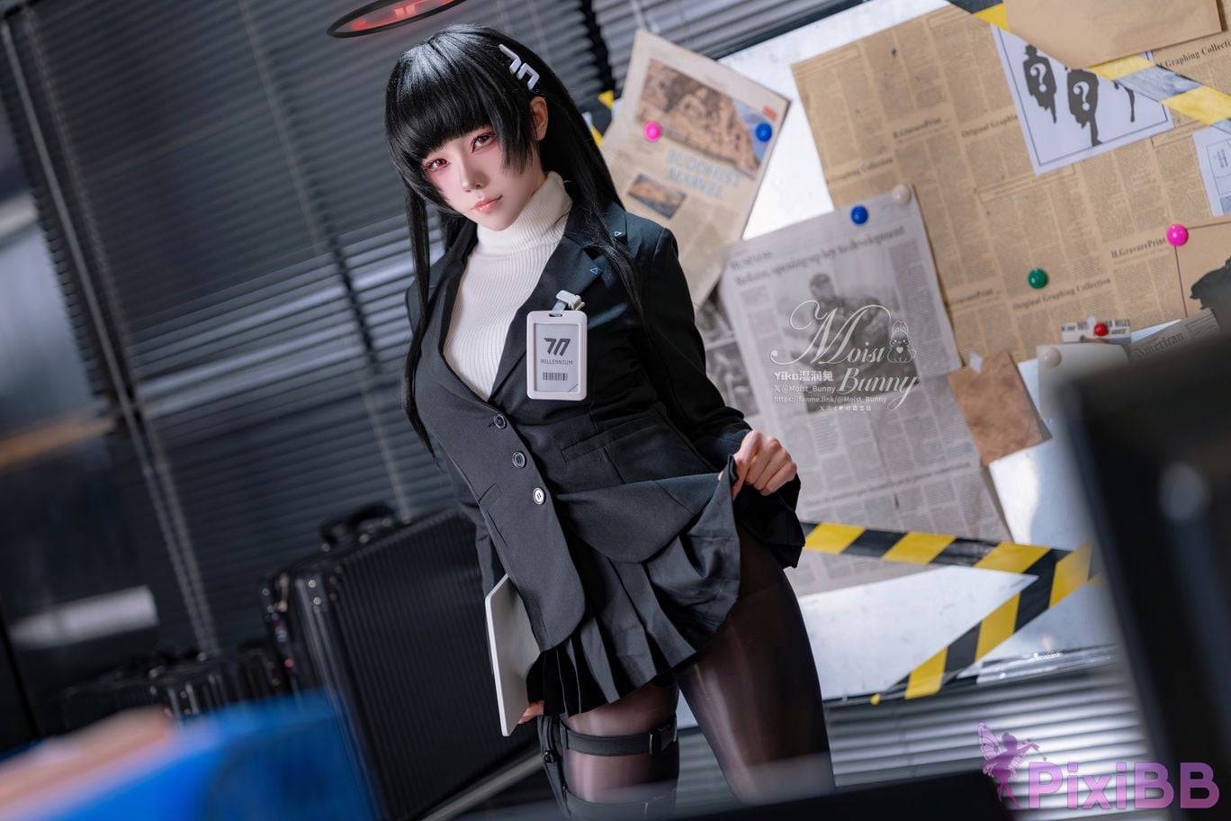 Yaokoututu 咬人小小兔 Tsukatsuki Rio PixiBB.COM 77