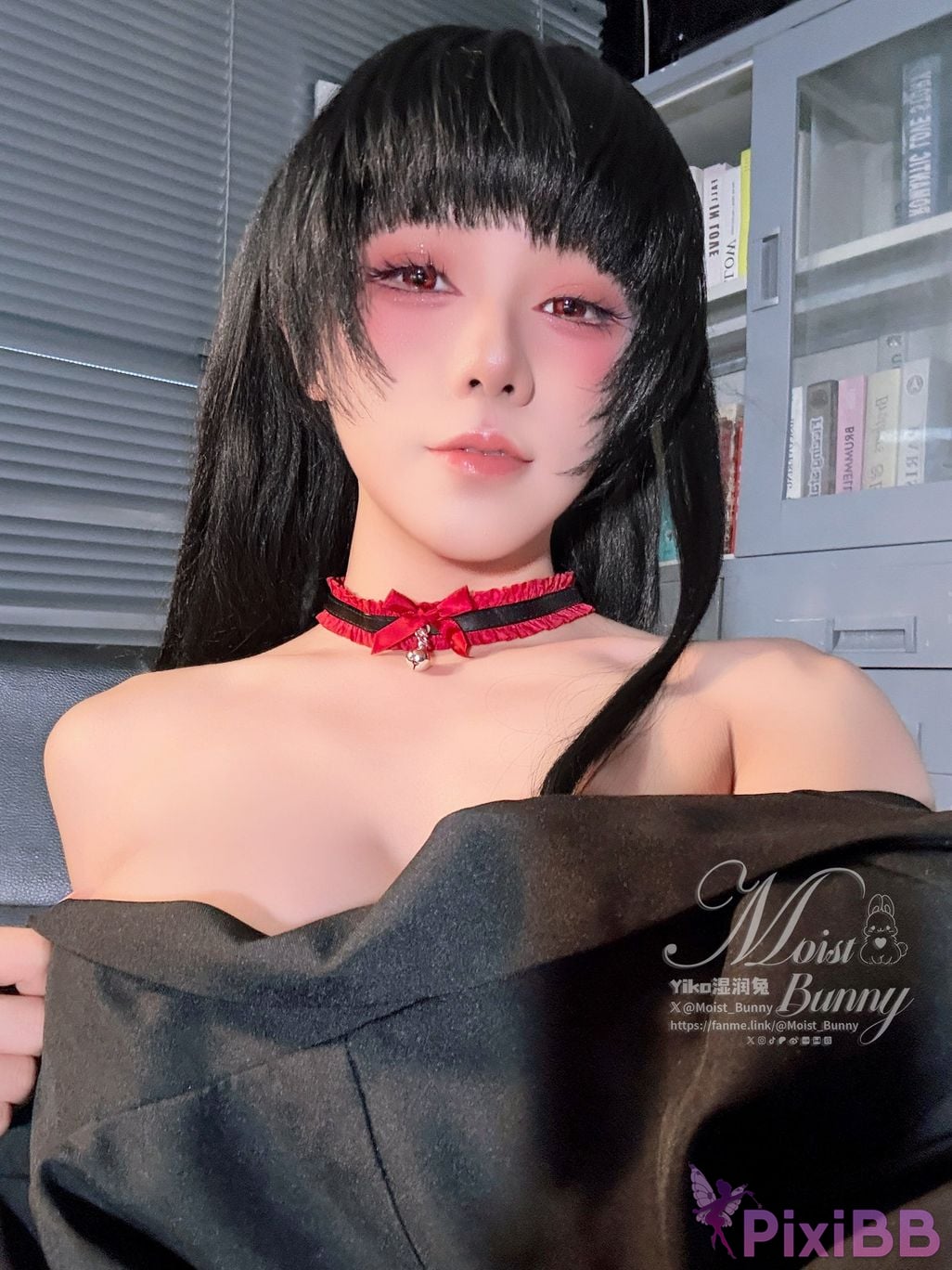 Yaokoututu 咬人小小兔 Tsukatsuki Rio PixiBB.COM 90