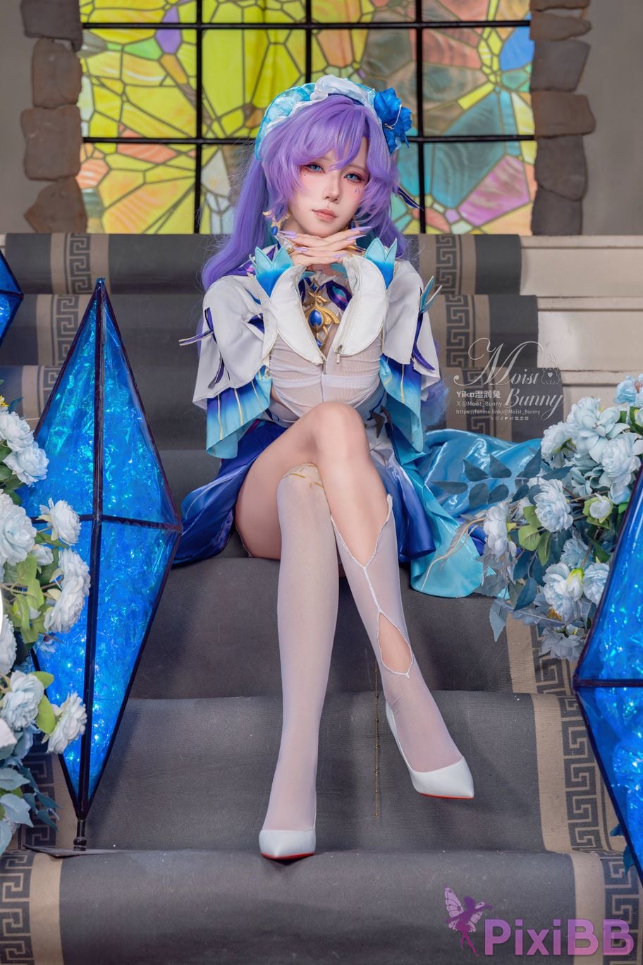 Yaokoututu 咬人小小兔 Cantarella (Wuthering Waves) PixiBB.COM 1