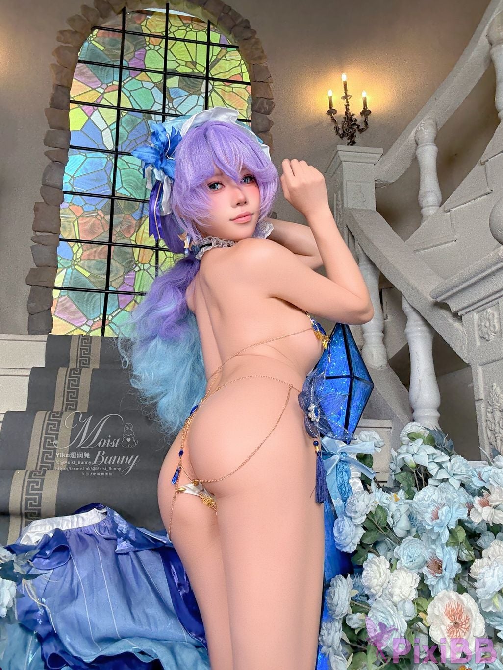 Yaokoututu 咬人小小兔 Cantarella (Wuthering Waves) PixiBB.COM 100