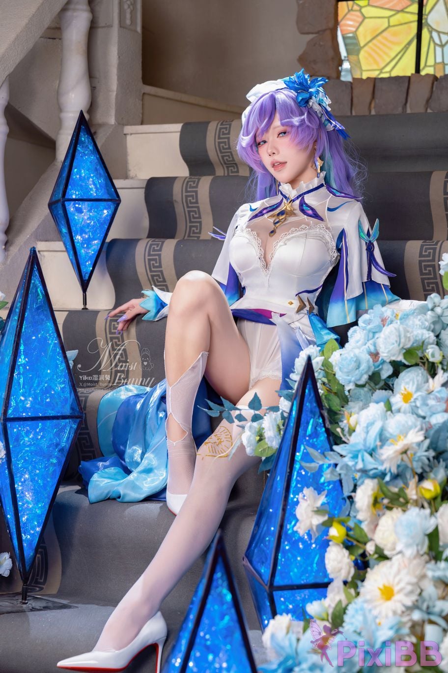 Yaokoututu 咬人小小兔 Cantarella (Wuthering Waves) PixiBB.COM 15