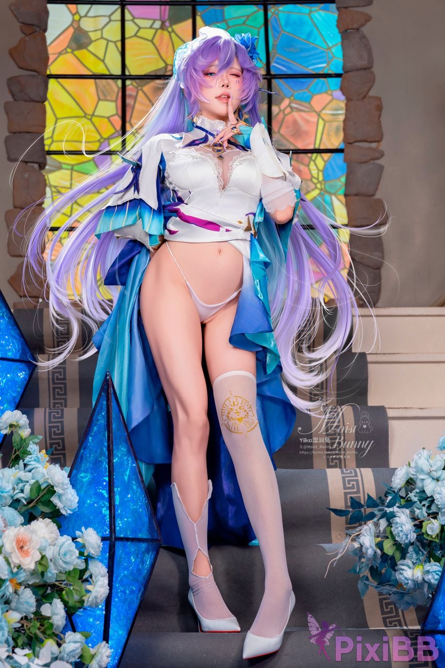 Yaokoututu 咬人小小兔 Cantarella (Wuthering Waves) PixiBB.COM 16