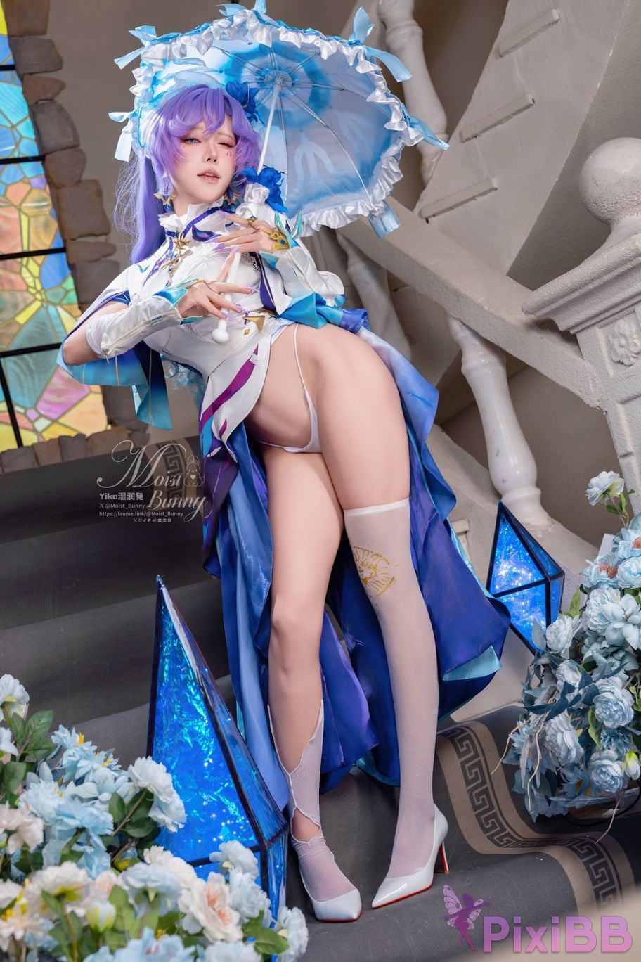 Yaokoututu 咬人小小兔 Cantarella (Wuthering Waves) PixiBB.COM 17