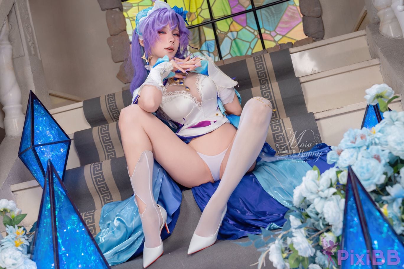 Yaokoututu 咬人小小兔 Cantarella (Wuthering Waves) PixiBB.COM 23