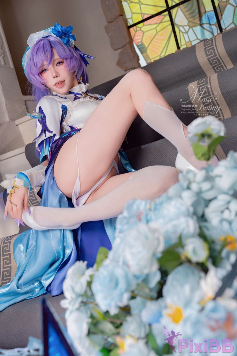 Yaokoututu 咬人小小兔 Cantarella (Wuthering Waves) PixiBB.COM 25